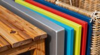 durable outdoor furniture materials