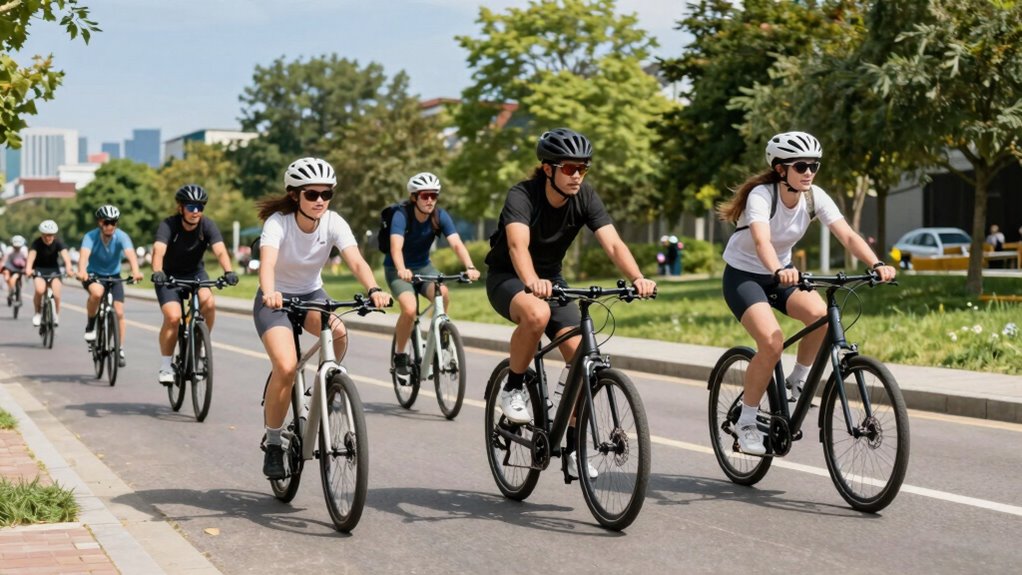 e bike speed and classification