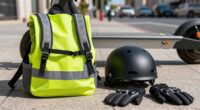 e scooter safety gear checklist