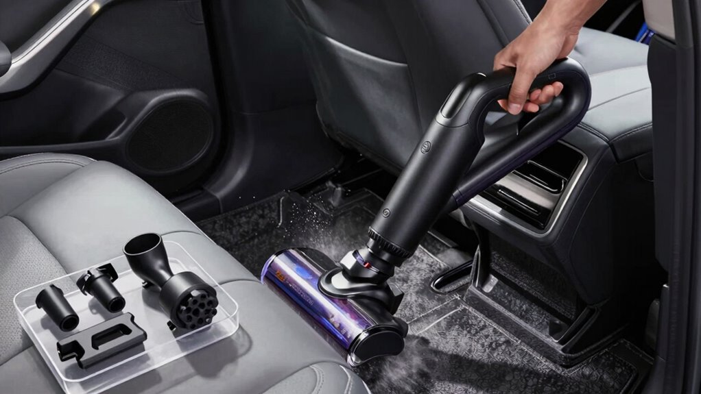 effective portable cleaning tools