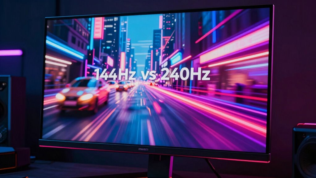 enhanced motion clarity advantage