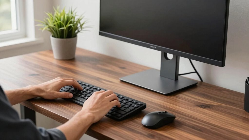 ergonomic desk accessories essentials