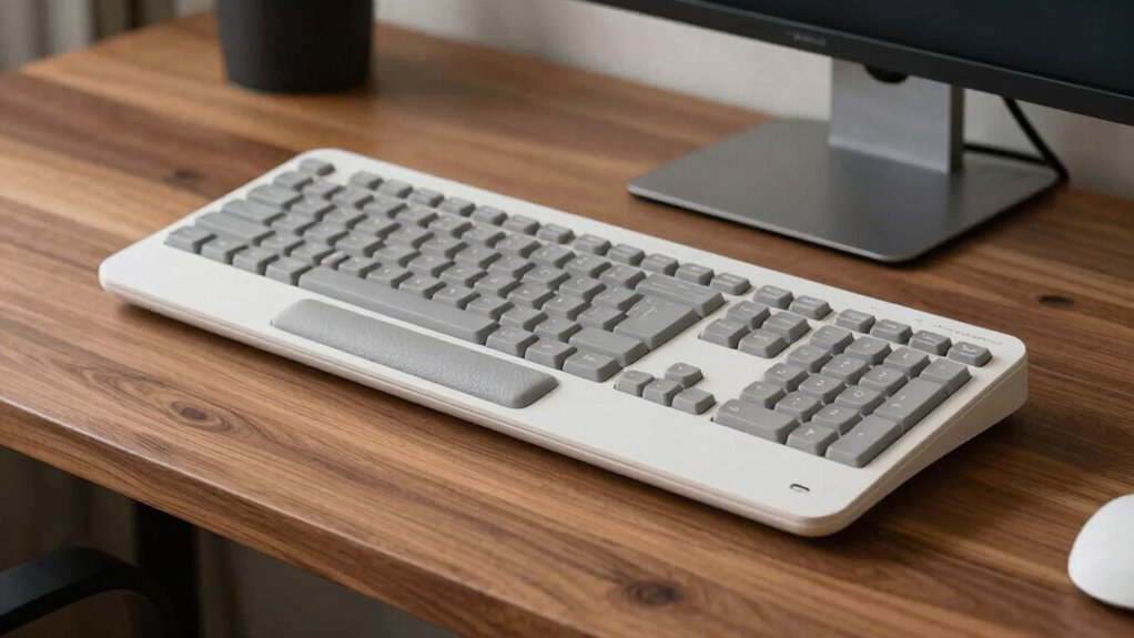 ergonomic features and fit