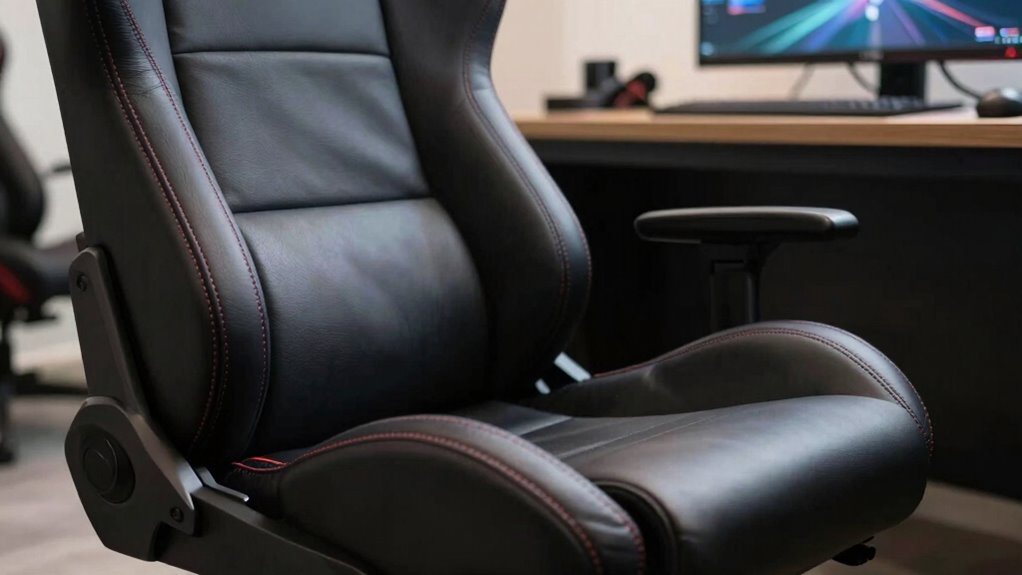 ergonomic racing session tips