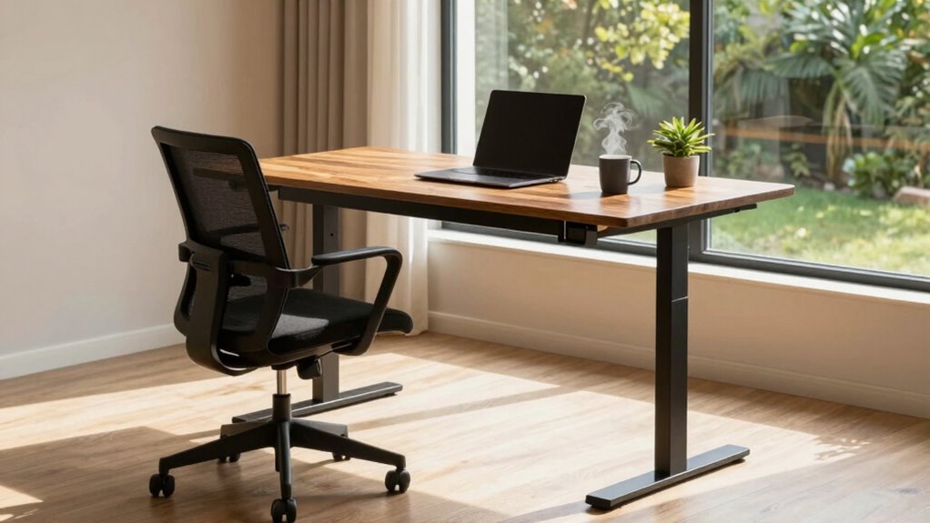 ergonomic scheduled posture habits