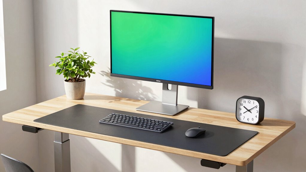 ergonomic workspace setup tips