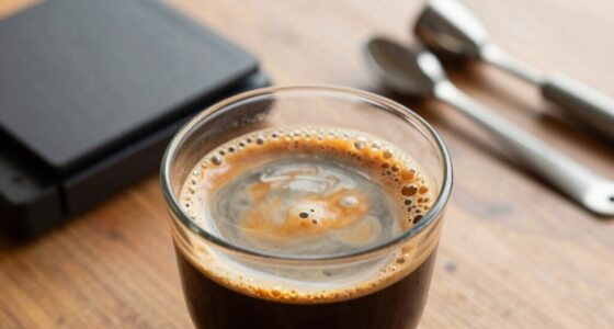 espresso taste water chemistry