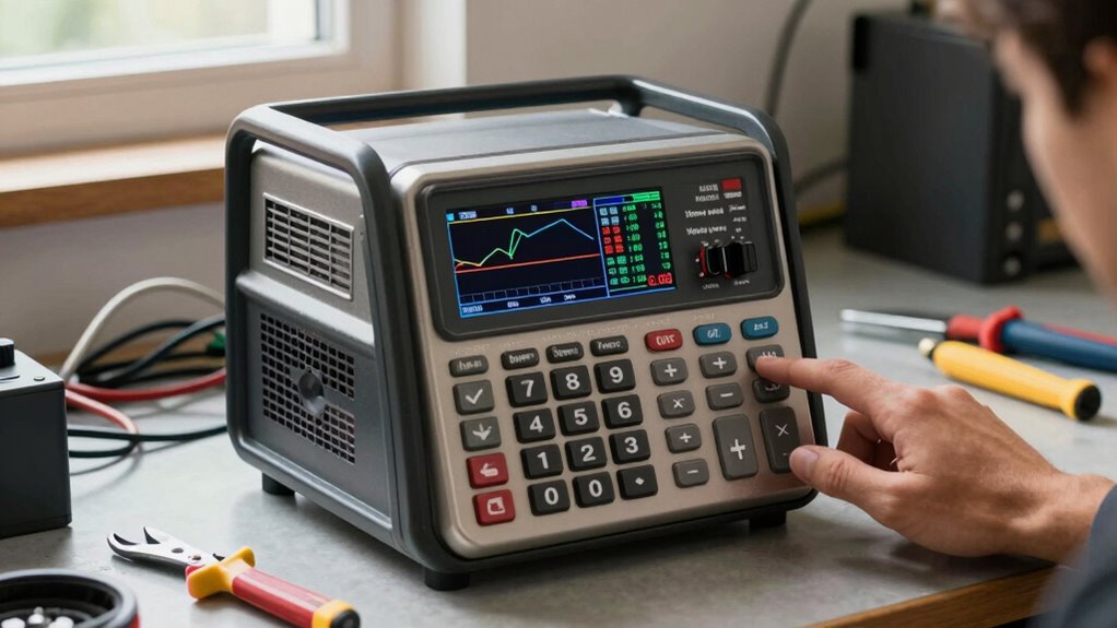 estimate power needs accurately