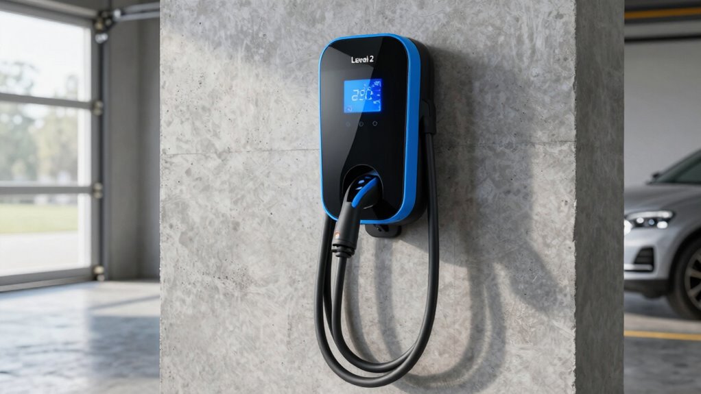 ev charger cost breakdown