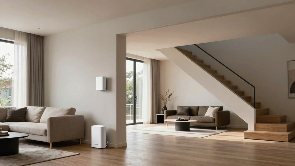 expand mesh network coverage