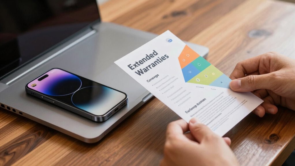 extended warranty coverage details