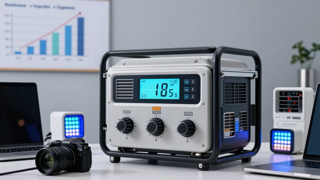 factors affecting generator size