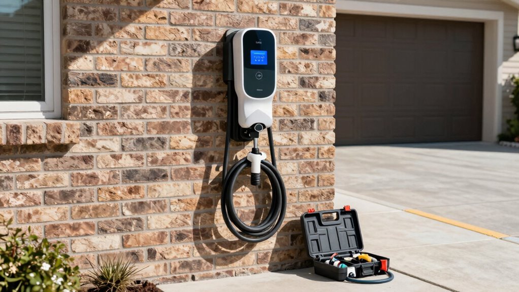 factors influencing ev charger cost