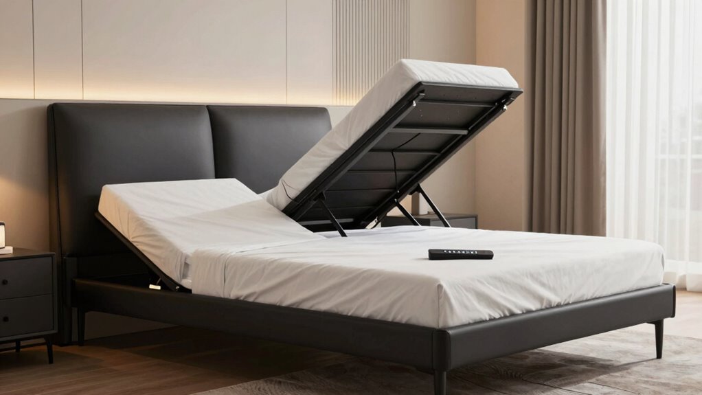 features for comfortable sleeping