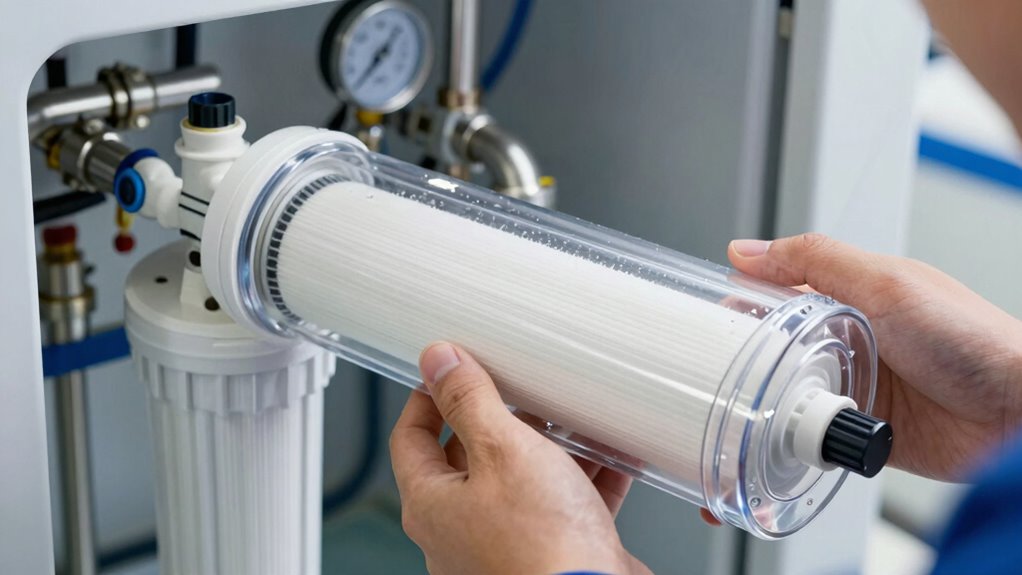 filter lifespan and maintenance