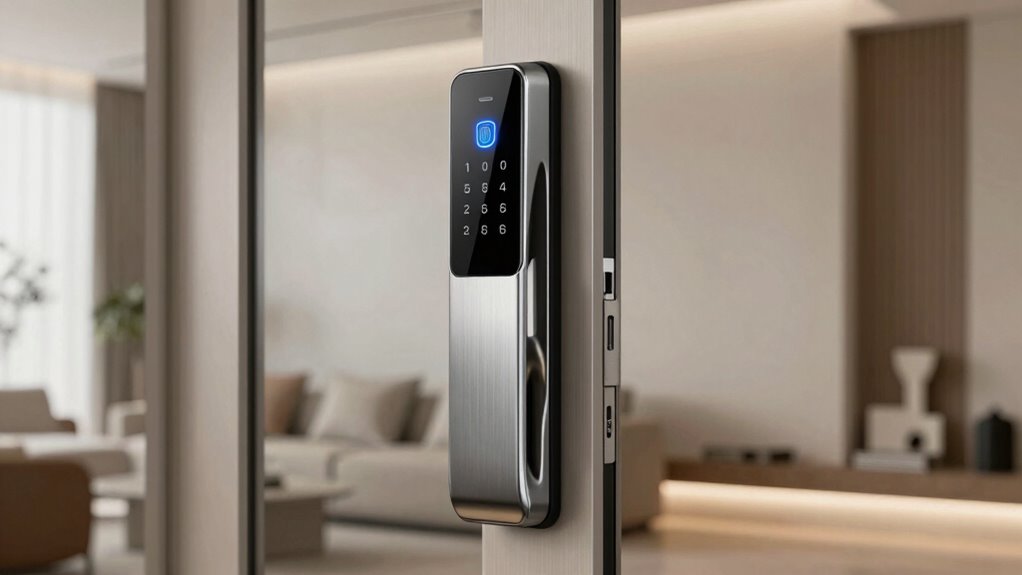 fingerprint recognition and security