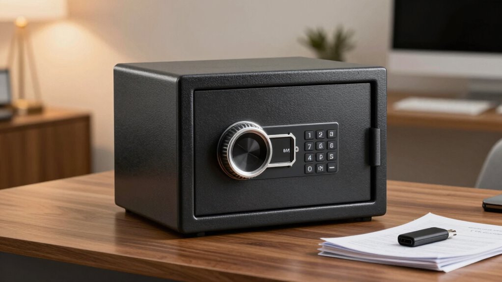 fire resistance and features