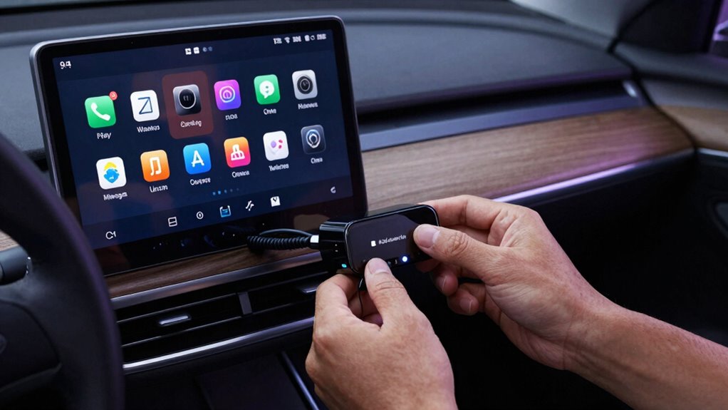 fix wireless carplay disruptions