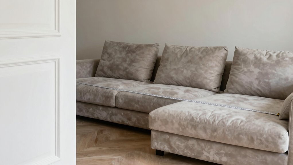 flexible sofa fitting solutions