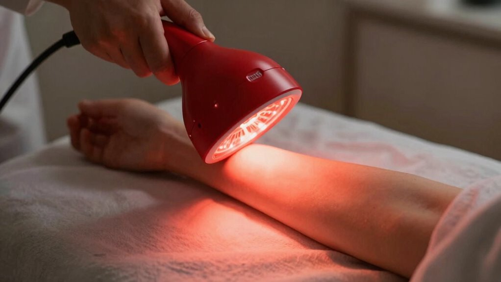 follow proper red light protocols