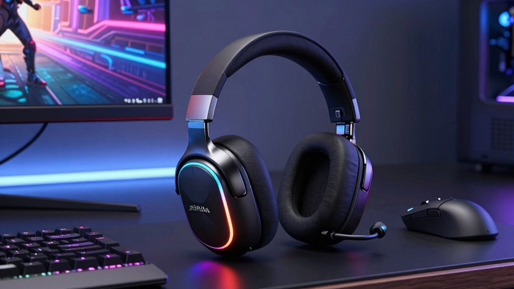 gaming headset selection criteria