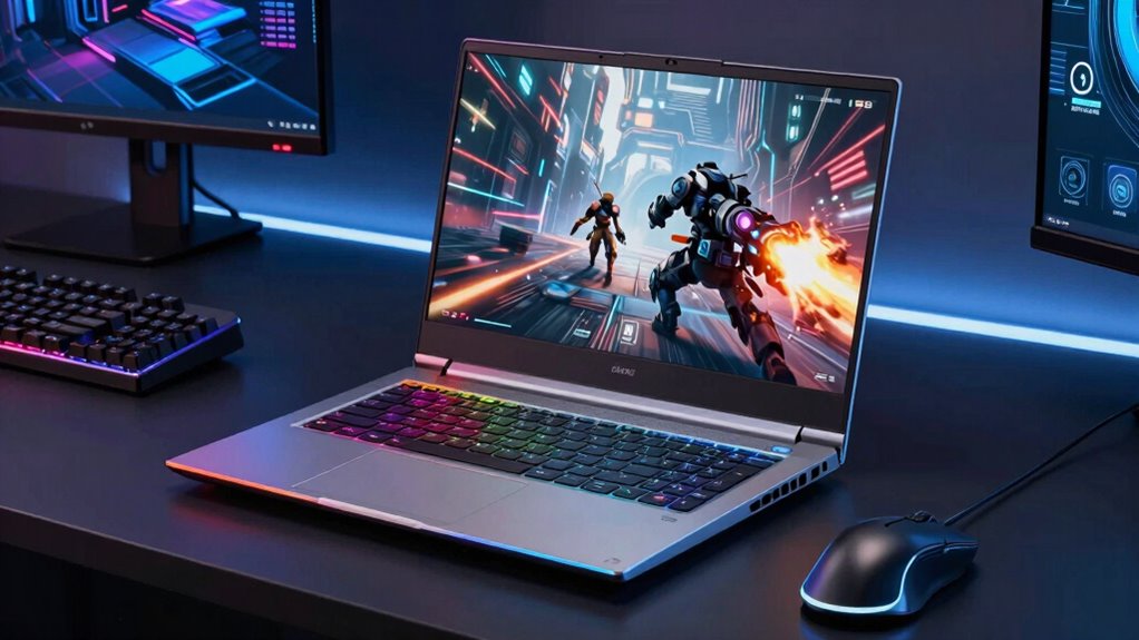 gaming laptop selection criteria
