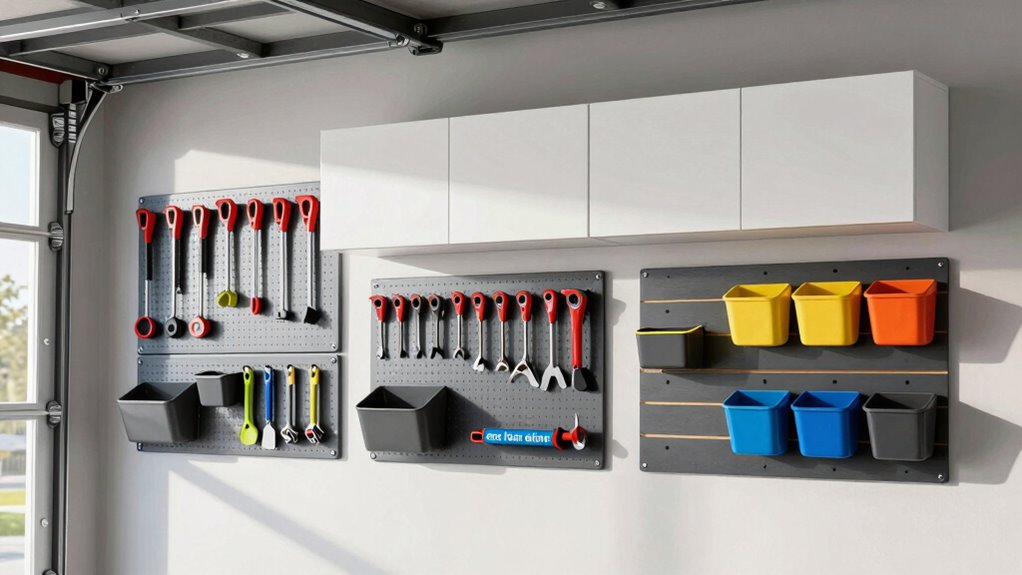 garage storage needs assessment