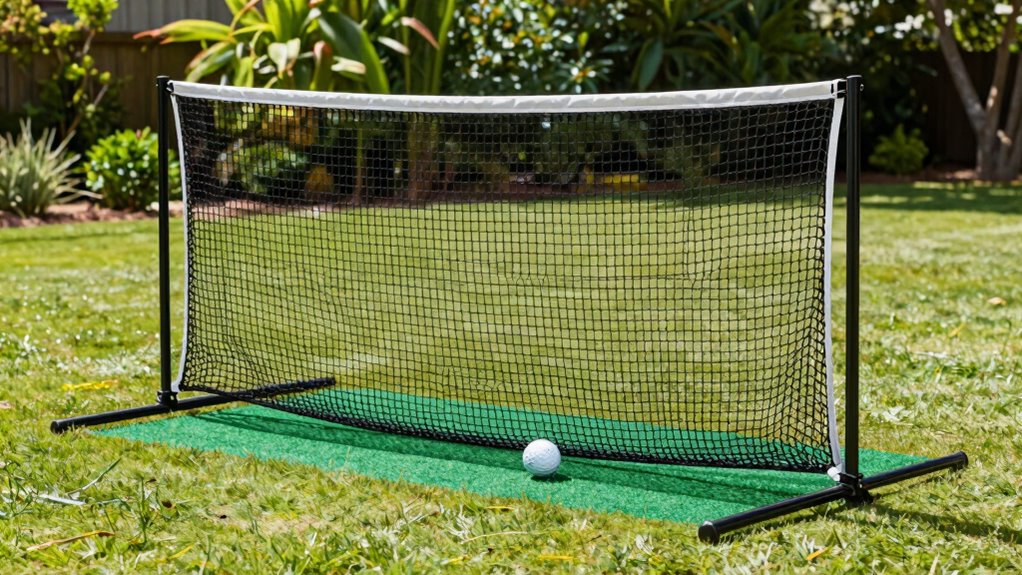 golf net selection essentials