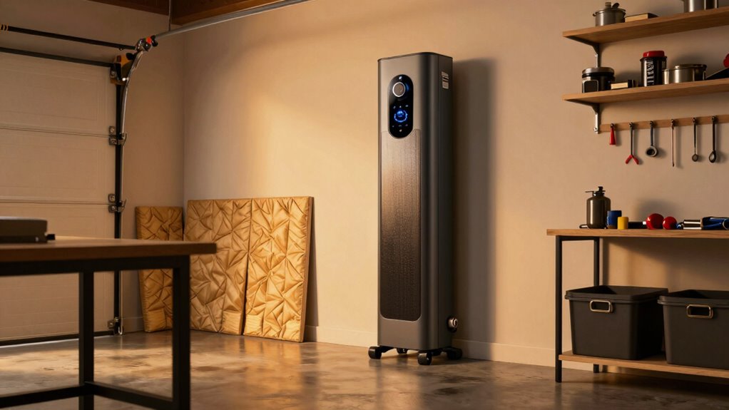 heating capacity safety features