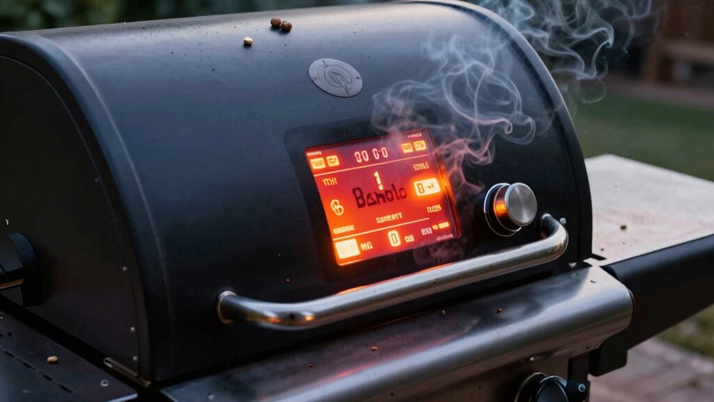 high heat searing techniques