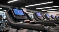 high interest treadmill financing