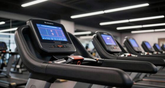 high interest treadmill financing