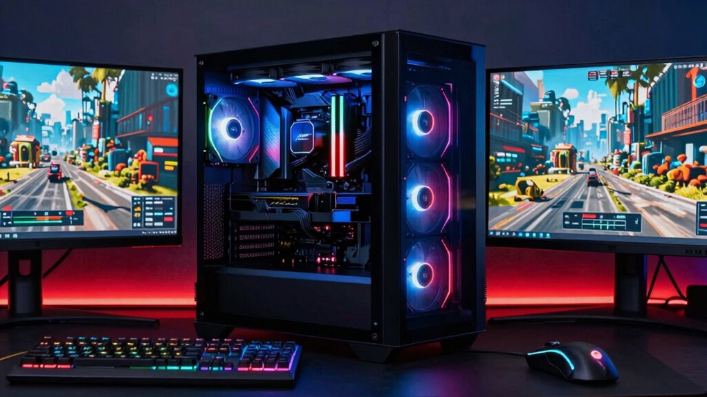 high performance gaming specifications