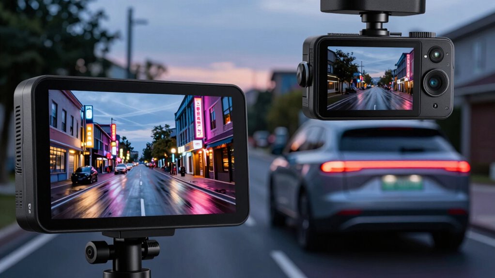 high resolution comprehensive coverage