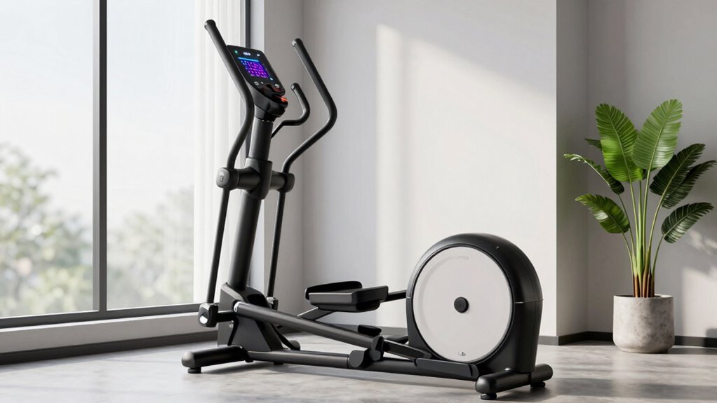 home elliptical selection factors