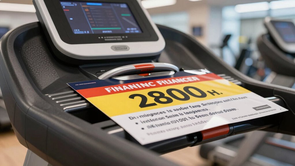 identify hidden financing fees