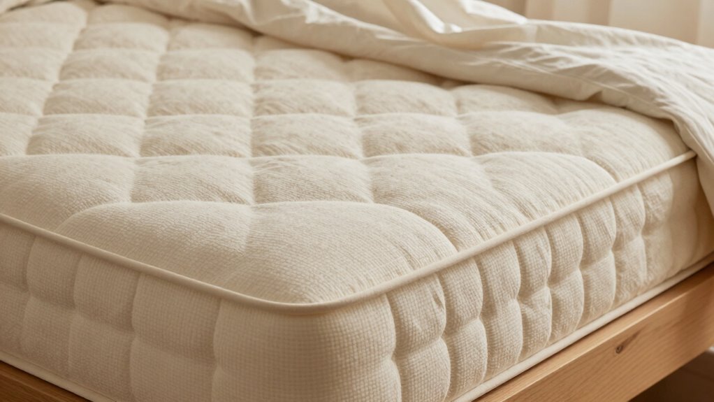 identify sleep position and support