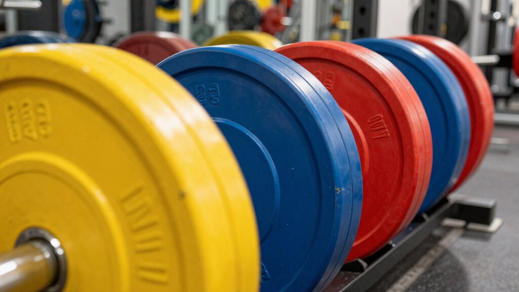 important bumper plate features