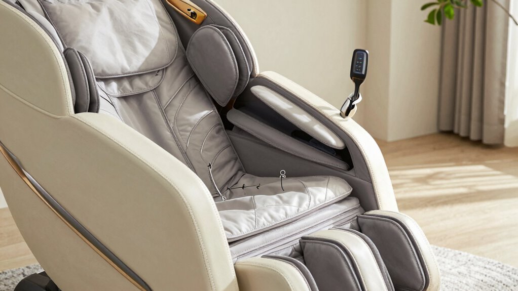 important chair size measurements