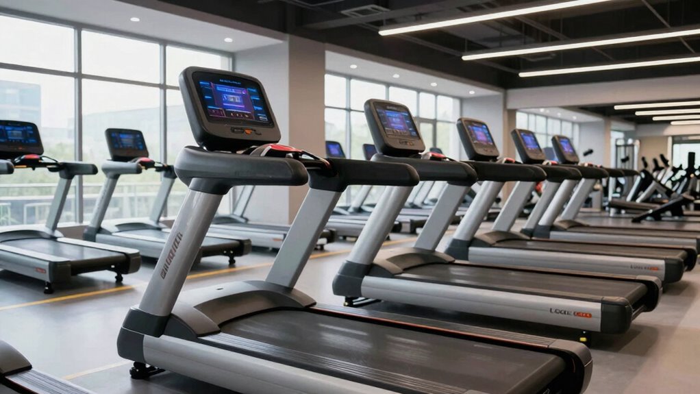 incline motor programs features