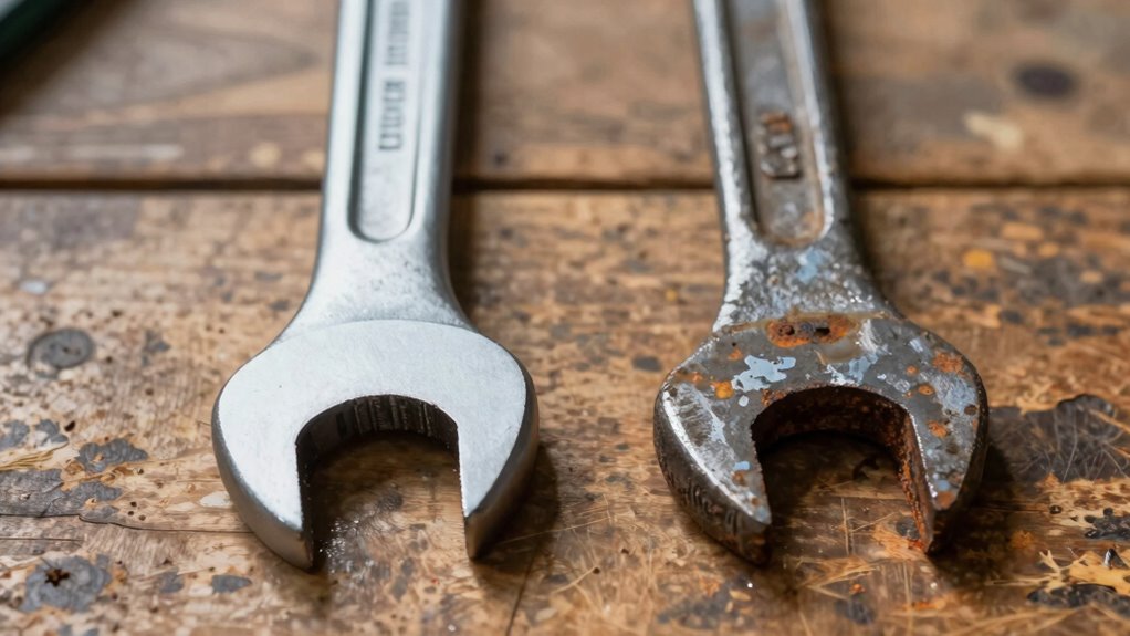 invest in durable reparable equipment