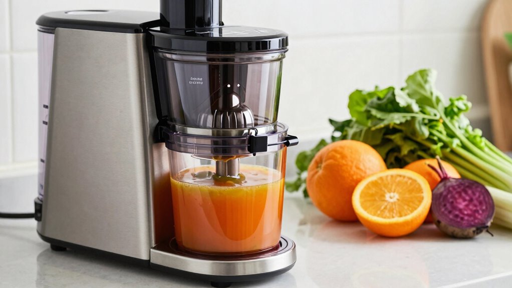 juicing technology and safety