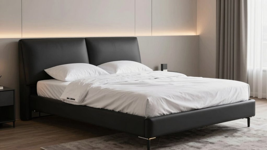key adjustable bed features