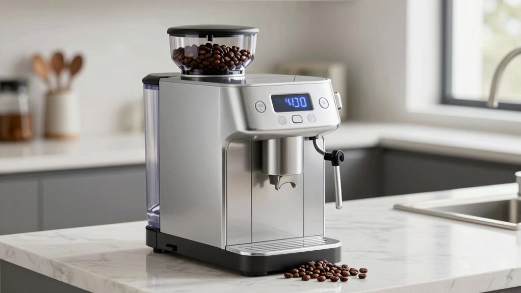 key coffee maker features