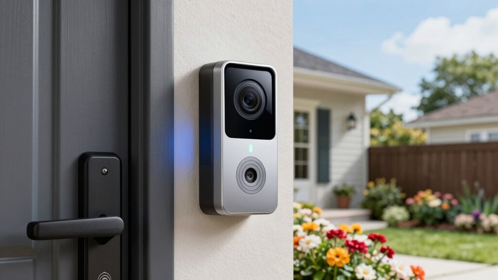 key doorbell features selection
