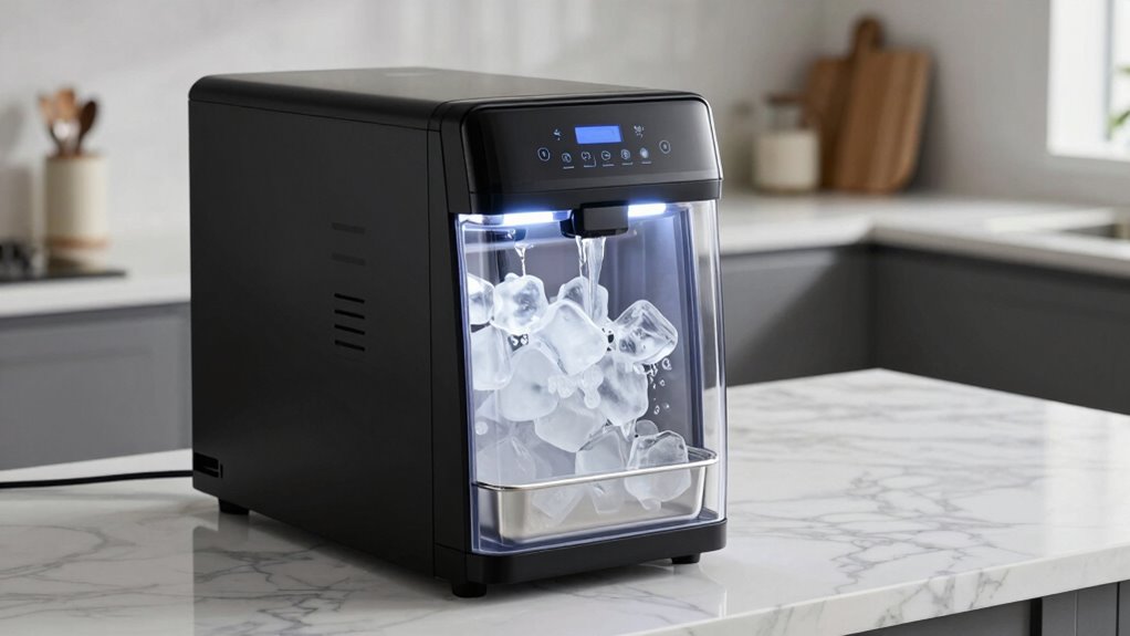 key factors for ice machines