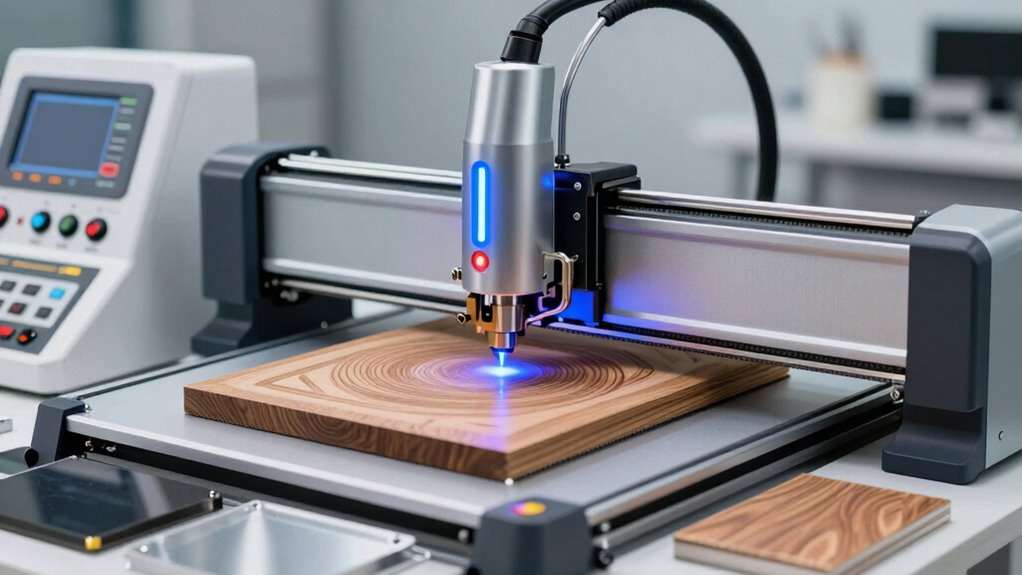 key factors for laser engravers