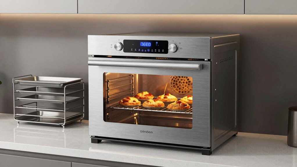 key factors for oven selection