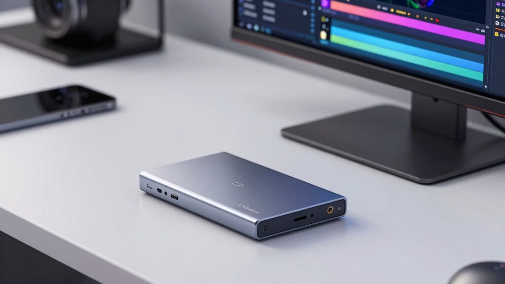 key factors for portable ssd