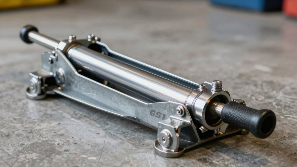 key features for heavy jacks